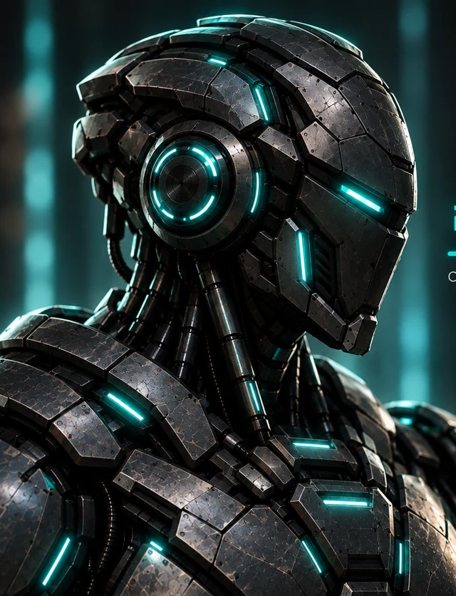 Relay, the teal-accented Operator